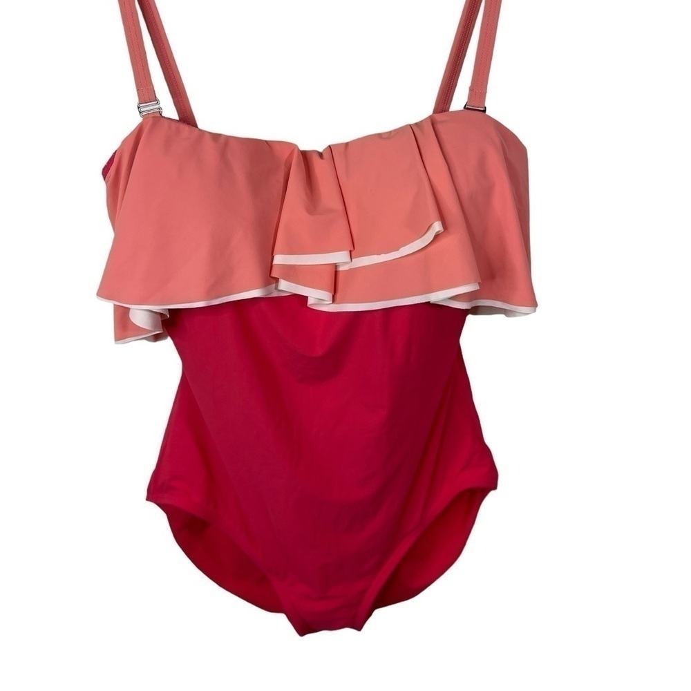 Contours By Coco Reef Women's Agate Ruffle Bandea… - image 4